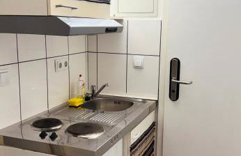 Nähe Uni Campus inklusive Parkplatz Boho-Suite by Rentigo - Perfekt für einen Aufenthalt in Zentrumnähe! - Foto 10