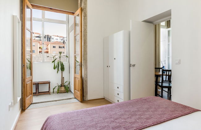 Apartment Bolhão Market by Sweet Porto - Foto 23