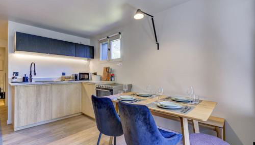 Ancelles - Cocon 1CH Balcon Parking HomeCine CentrePraz - Foto 5