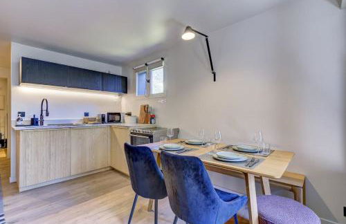 Ancelles - Cocon 1CH Balcon Parking HomeCine CentrePraz - Foto 5