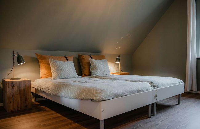 Stylish Holiday Home in Leende With Terrace - Foto 29