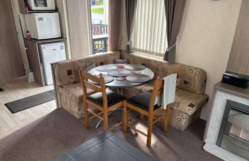 Ocean Breeze Hideaway 2 Bed Pet Friendly Static Caravan In Clarach Bay - Foto 16