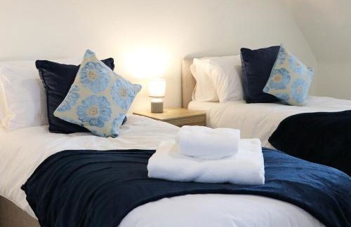 Large 3-Bed House VAT Invoices & Parking - Ideal for Contractors - Foto 3