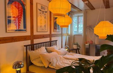 Herzstück 1526 - Ihre Ferienwohnung im Fachwerkhaus direkt in der Altstadt - Foto 17