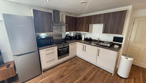 Cozy Flat in Harlesden near Wembley with Free Parking - Foto 5