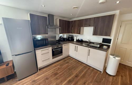 Cozy Flat in Harlesden near Wembley with Free Parking - Foto 5