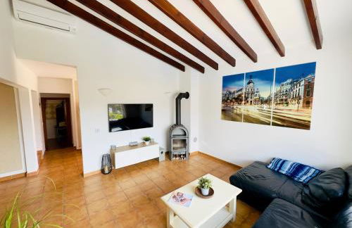 Naranja - sea view villa with private pool in Benissa - Foto 20