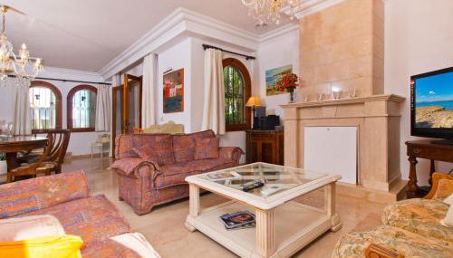 Villa Tita de Manresa, con jardines y vista mar - Foto 5