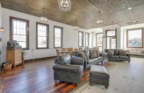 Spacious South Dakota Retreat Near Golfing! - Foto 2