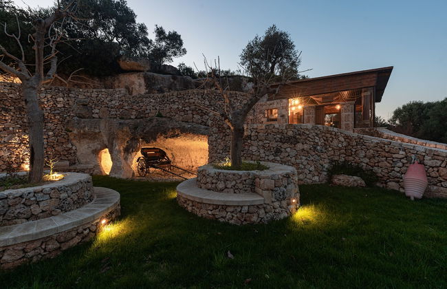 Masseria Torre Rossa - Foto 80