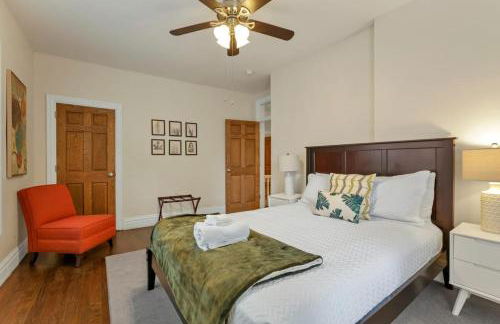 OSU and Short North 4 Bedroom Patio and Garage with EV - Foto 33