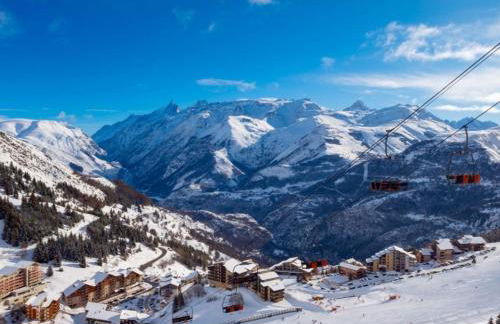 Auris les Gentianes station Alpe Huez - Foto 72