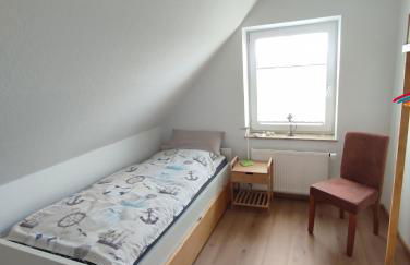 Nordseehaus Husum mit Fahrrädern - Foto 13