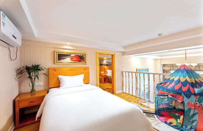 Lavendar Apartment - Shangcheng Branch - Foto 54