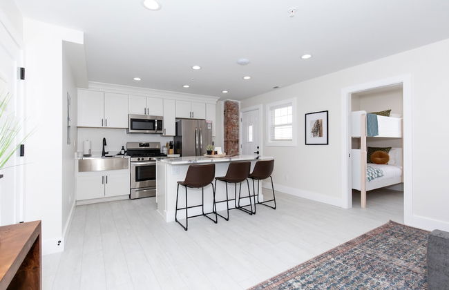 The Inn at Fulton - Foto 32