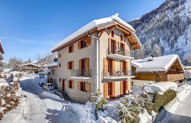 Villa Mont Blanc - Photo 74