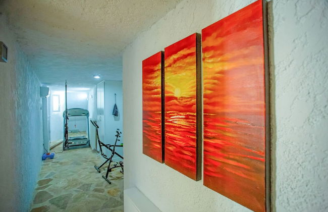 Villa Yiarios in Corfu - Foto 31