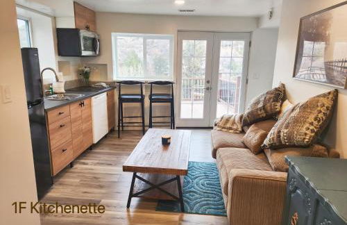 Large 3200sf A-Frame House close to Snowbird Alta Ski &Stunning Mountain View! - Foto 9