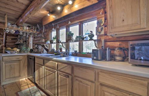 Cabin Private Hot Tub, Walk to Pats Peak Ski Area - Foto 10