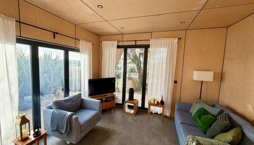 The Timber Lodge - Sennen Holiday Home - Foto 1