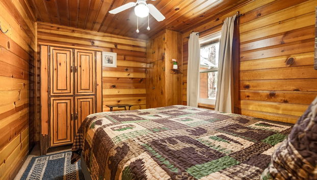 Pine Forest Cabin - Foto 3, Habitación