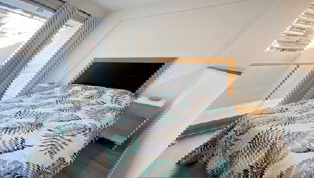 Palermo Apartment Grill Balcony Gym - Foto 1, Imagen principal