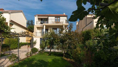 Apartments Morozin - Foto 4, Garden, Garden view