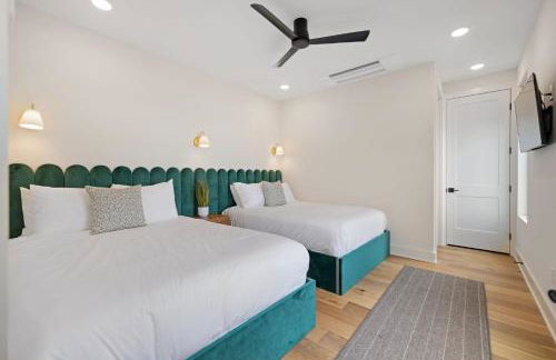 The Chestnut - Brand New Rooftop Skyline Views - Foto 11