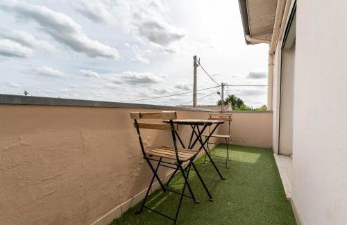 Bordeaux - Ma Résidence Privée - Foto 22