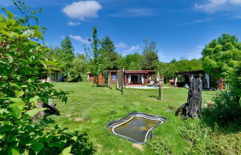 Amazing Home In Lopatinec With Jacuzzi - Foto 18