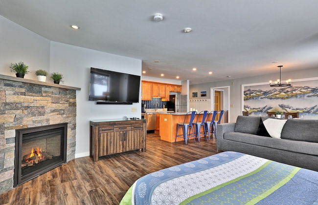 Killington Center Inn & Suites by Killington VR - 2 Bedrooms - Foto 28