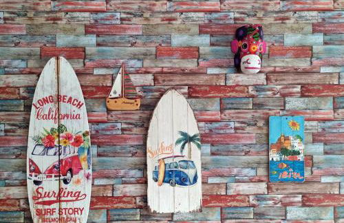 Apartamento Boho Chic Costa da Morte A Favela - Foto 21