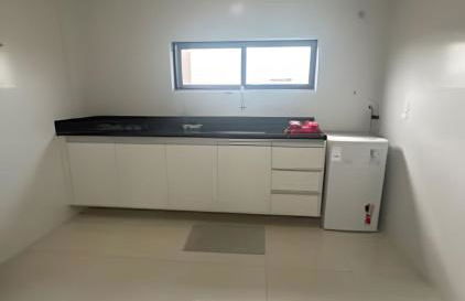 Para 10 pessoas, 03 quartos ar condicionado e ventilador, garagem, atrás do hospital da Unimed apt 302 - Foto 22