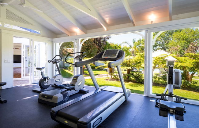 Hunter's Country House - Photo 40