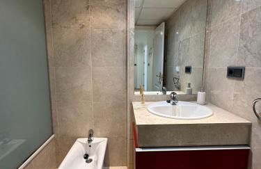 Moderno apartamento con preciosas vistas al mar en urbanización con piscina - Rio Real 11 2G - Foto 24