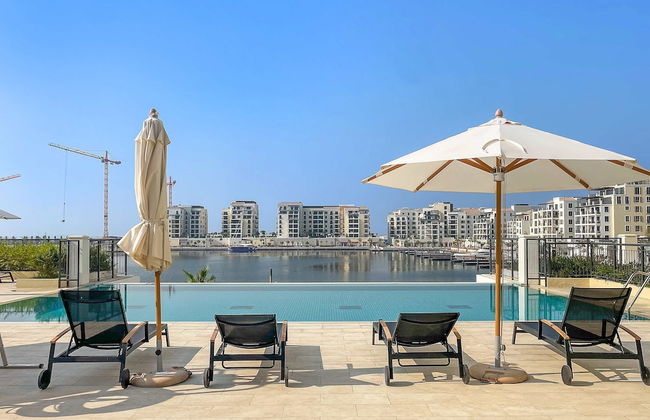 Stylish 1bedroom Apartment in La Sirene in La Mer - Foto 13