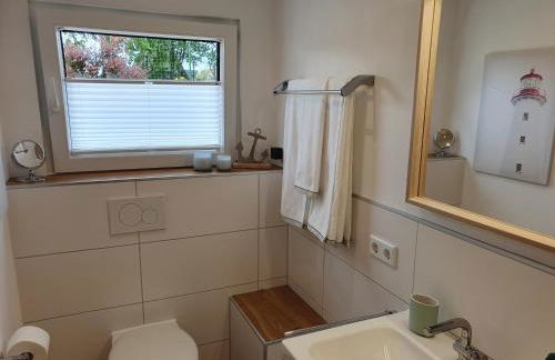 Murmel 3 - Strandkorb, Wallbox, WLan, Kamin - Foto 35