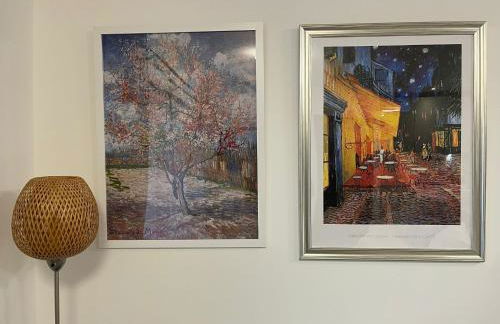 Host-Free Ensuite Double Bed by Heathrow - Foto 32