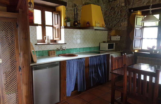 Alojamientos Rurales Valle de Bueida - Photo 24