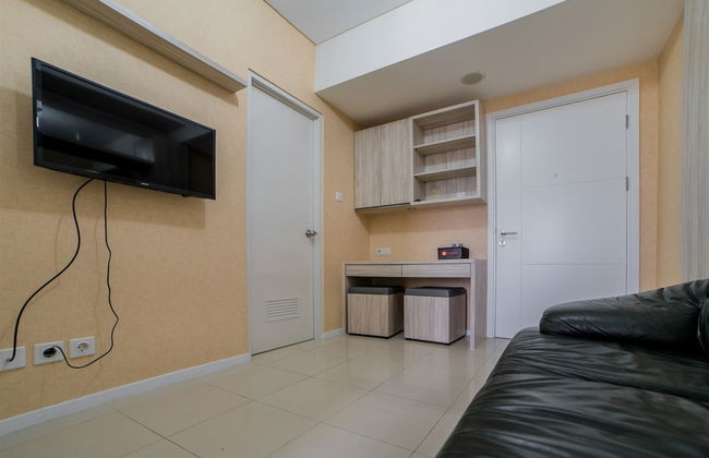 Modern Apartment Near Cihampelas at Parahyangan Residence - Foto 14