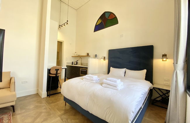 Kubler's House- By Beach Apartments TLV - Foto 17