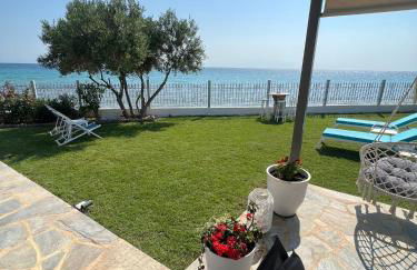 Beachfront Villa Athina - Foto 9