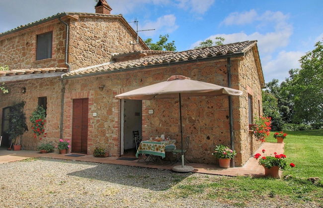 Rustic Stone Farmhouse in Proceno - Foto 35