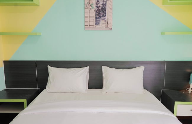 Elegant and Comfy 1BR Green Central City Apartment - Foto 2