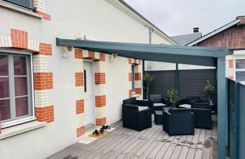 Maison tout confort proche Center Sully La menuis - Photo 13