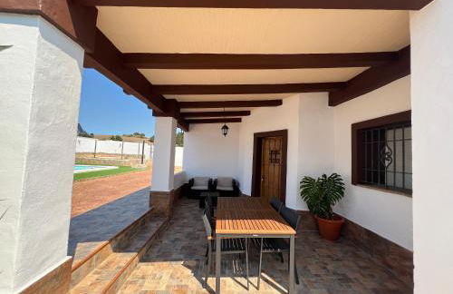 BAMBÚ · Casa rural en Vejer con piscina privada - Photo 10