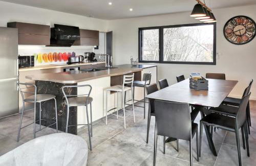 Maison accueillante avec jardin - Le Fied - Foto 4