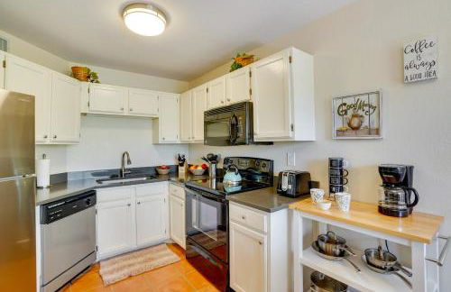 Tucson Oasis Heated Pool, Tennis Court, Hiking! - Foto 9