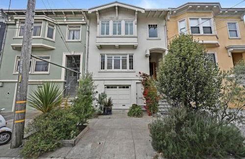 Spacious SF Haven - Cozy Bedrooms & Modern Kitchen - Foto 37