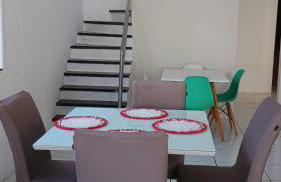 Bela casa confortavel e bem localizada px as praias em São Luis - Foto 25